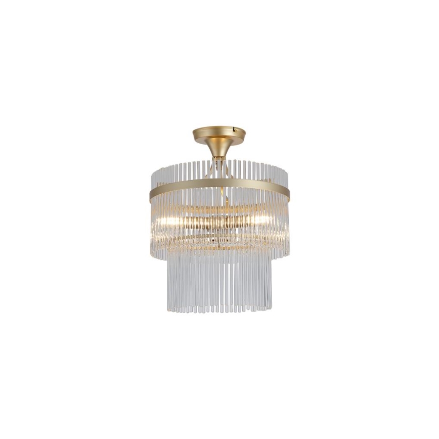 Searchlight - LARA felületre szerelhető csillár 3xE14/60W/230V