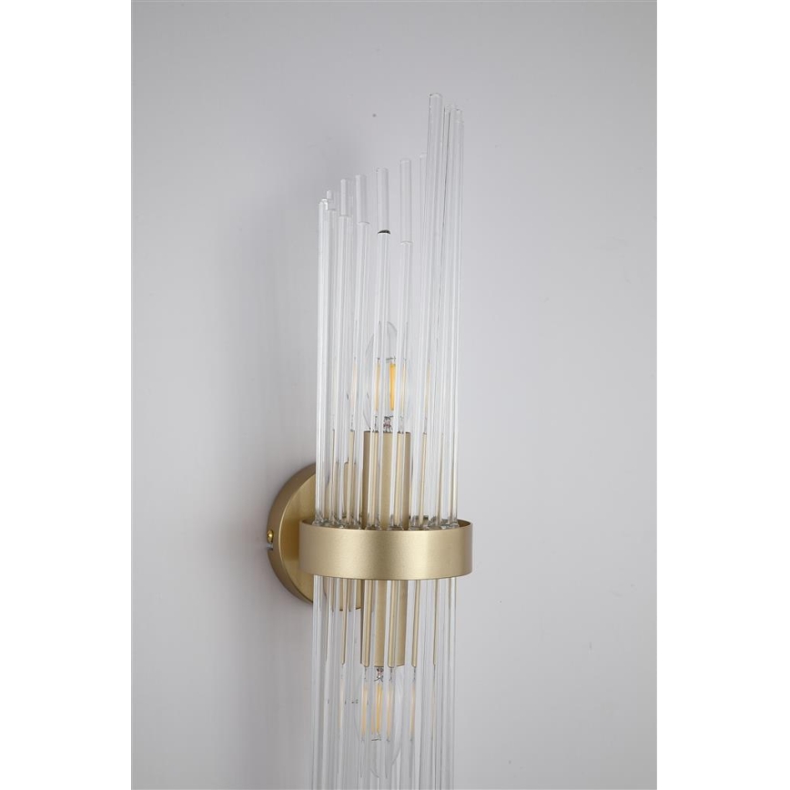 Searchlight - LARA fali lámpa 2xE14/60W/230V