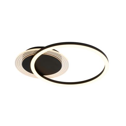 Searchlight - LED dimmelhető mennyezeti lámpatest CONTOUR LED/24W/230V 3000K