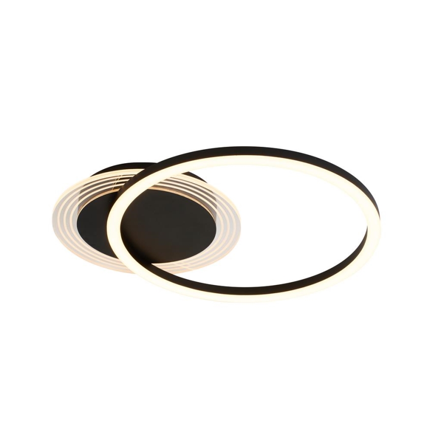 Searchlight - LED dimmelhető mennyezeti lámpatest CONTOUR LED/24W/230V 3000K