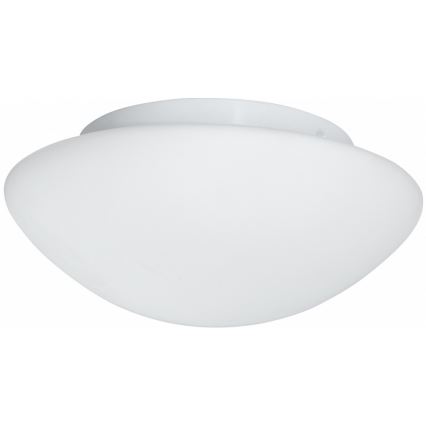 Searchlight - Fürdőszobai mennyezeti lámpa FLUSH 3xE27/60W/230V IP44