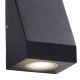 Searchlight - LED Kültéri fali lámpa DOOR LED/7W/230V IP44