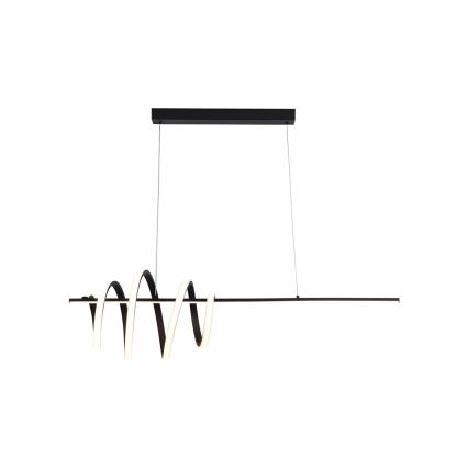 Searchlight - Fényerőszabályozható kábeles LED csillár SWORD LED/40W/230V 3000K