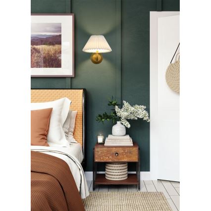 Searchlight - LED Dimmelhető fali lámpatest DANISH LED/1,5W/230V