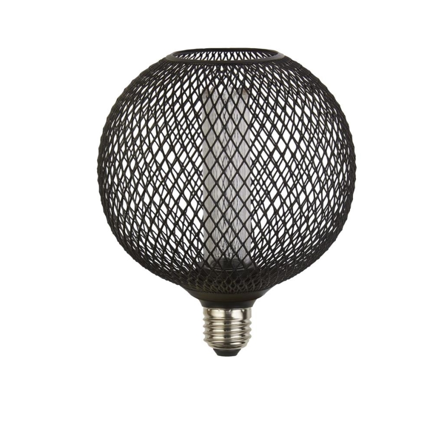 Searchlight - LED dimmelhető dekoratív izzó WIRE MESH E27/4,5W/230V 2700K