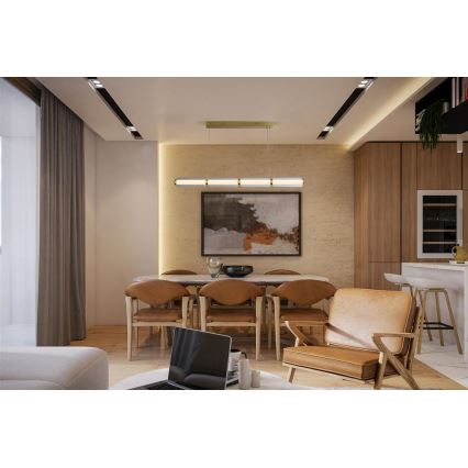 Searchlight - LED függőlámpa kábellel MOD LED/26W/230V