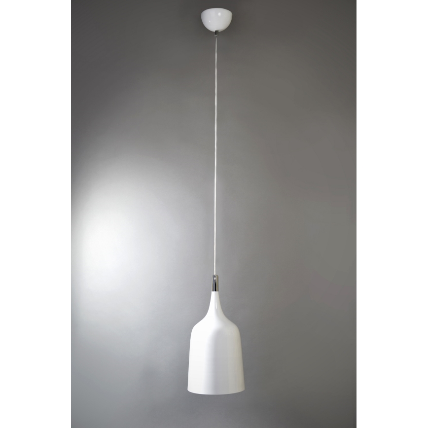 Searchlight - Csillár zsinóron 1xE27/60W/230V fehér