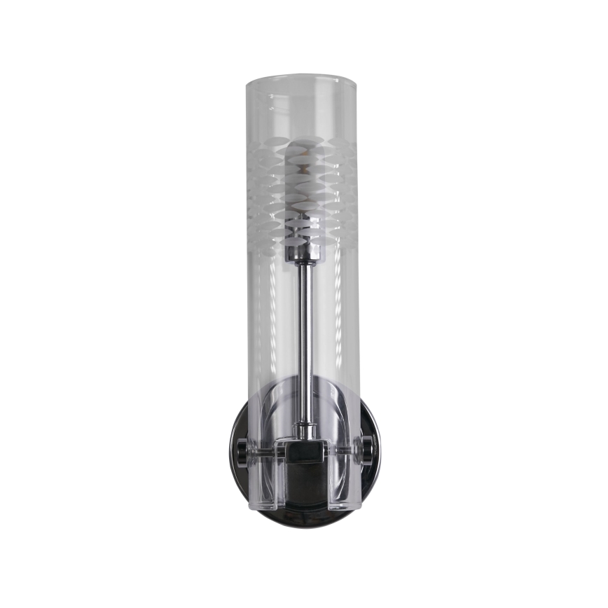 Searchlight - Fürdőszobai fali lámpa SCOPE 1xG9/7W/230V IP44 fényezett króm