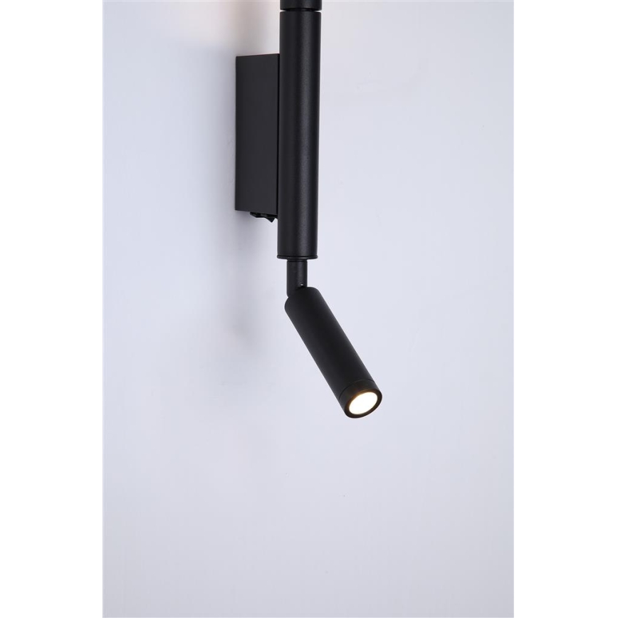 Searchlight - LED spotlámpa ARCHITECT LED/7W/230V fekete