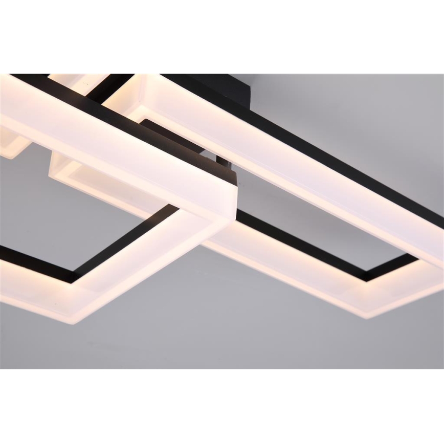 Searchlight - LED dimmelhető mennyezeti lámpatest WALL ART II LED/30W/230V 32x60 cm