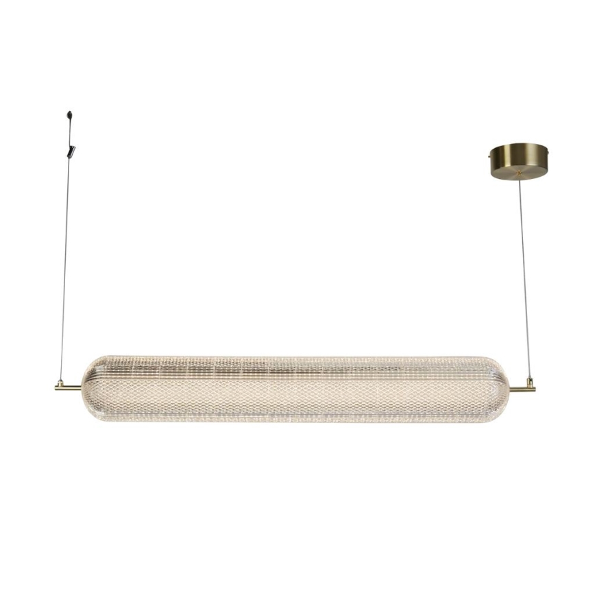 Searchlight - kábeles LED csillár CAPSULE LED/42,5W/230V
