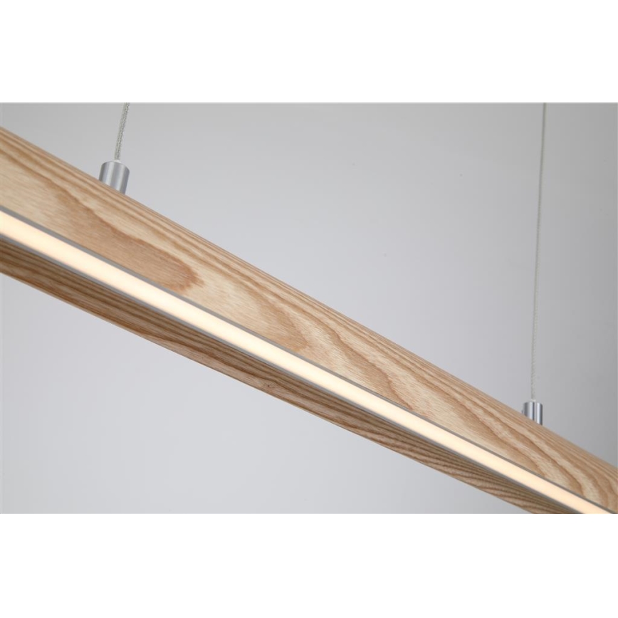 Searchlight - LED Fényerőszabályozható kábeles csillár KENZIE LED/29W/230V 2700/3000/4000K