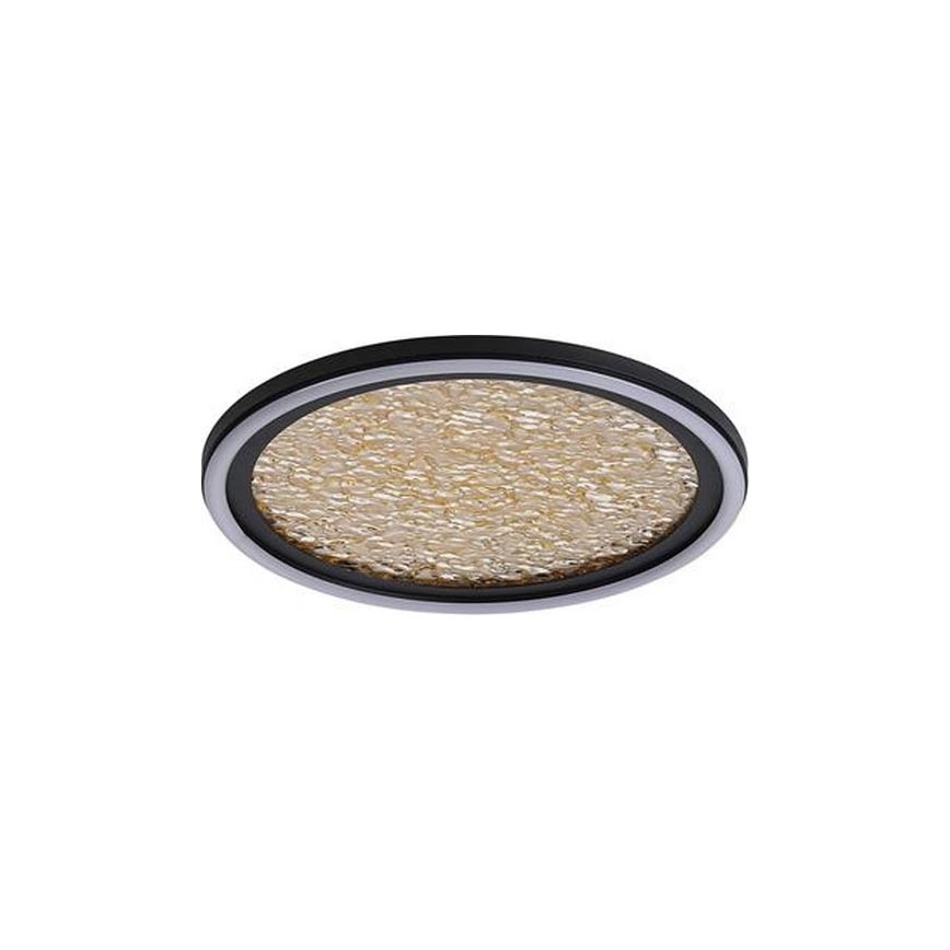 Searchlight - LED mennyezeti lámpatest LUNA LED/21W/230V, átmérő 30 cm