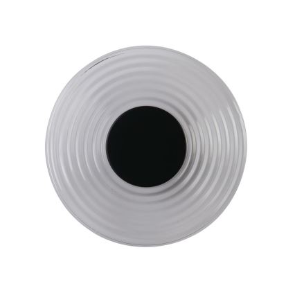 Searchlight - Dimmelhető LED fali lámpa CLEO LED/9,4W/230V fekete