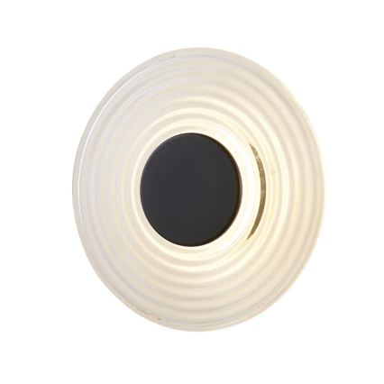 Searchlight - Dimmelhető LED fali lámpa CLEO LED/9,4W/230V fekete