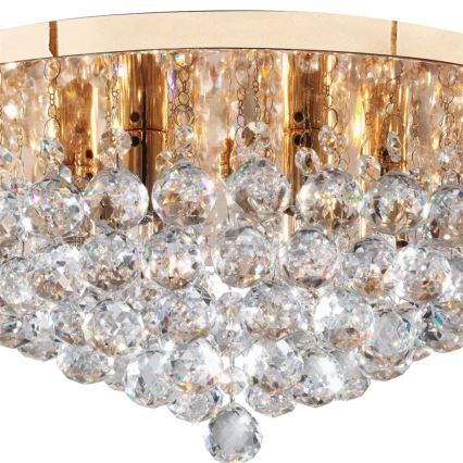 Searchlight - Mennyezeti lámpa HANNA 6xG9/33W/230V