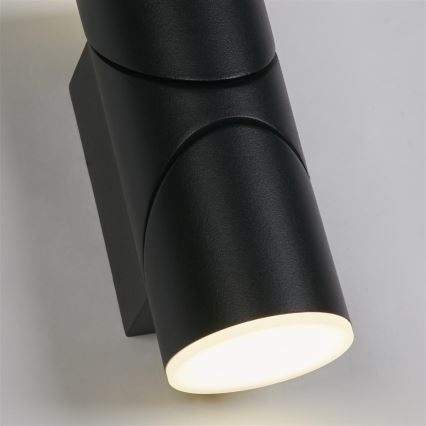 Searchlight - LED kültéri fali lámpatest SOHO 2xLED/6W/230V IP44
