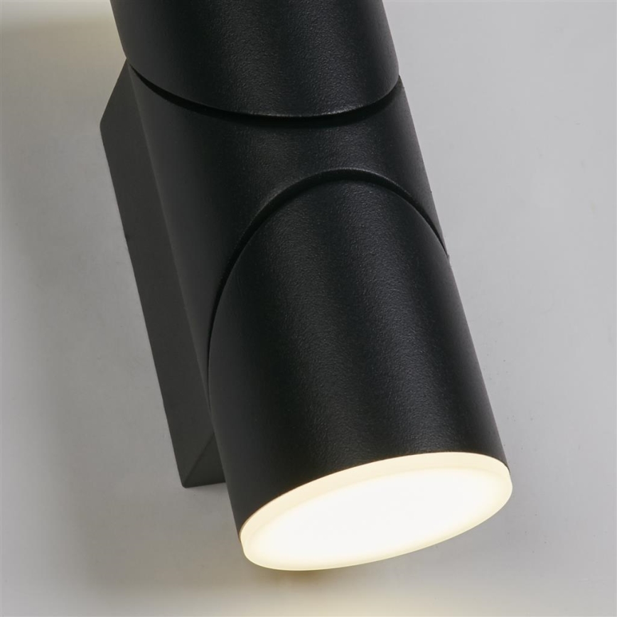Searchlight - LED kültéri fali lámpatest SOHO 2xLED/6W/230V IP44