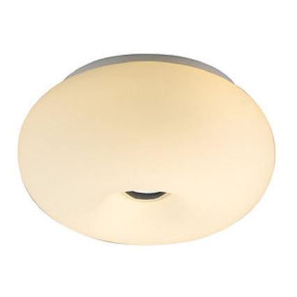 Searchlight 51737 - Mennyezeti lámpa EMPINE 2xE27/40W/230V átm. 25 cm fehér