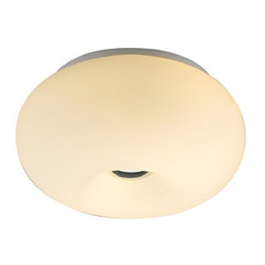 Searchlight 51737 - Mennyezeti lámpa EMPINE 2xE27/40W/230V átm. 25 cm fehér
