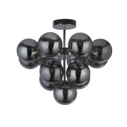 Searchlight - Felületre szerelhető csillár BERRY 13xG9/33W/230V