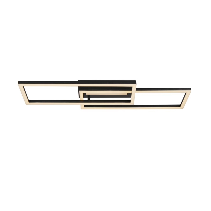 Searchlight - LED Fényerőszabályozható mennyezeti lámpatest OVALOID LED/40W/230V 3000K 30x75 cm