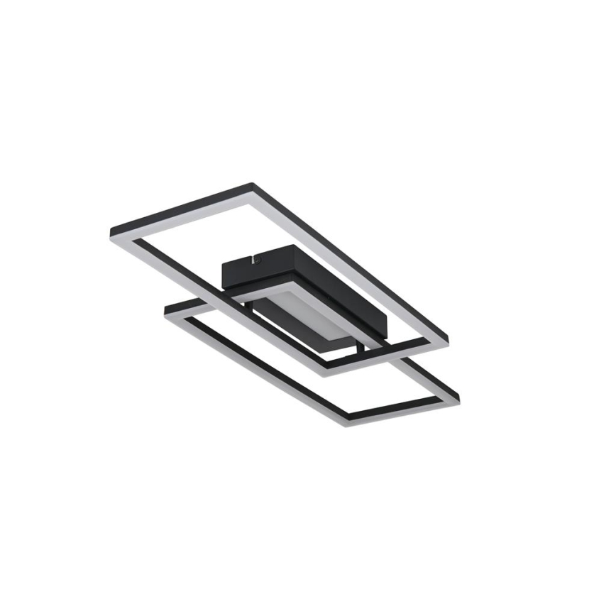 Searchlight - LED Fényerőszabályozható mennyezeti lámpatest OVALOID LED/40W/230V 3000K 30x75 cm