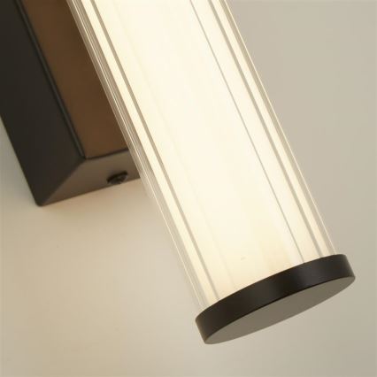 Searchlight - CLAMP LED fali lámpatest, 7W, 230V