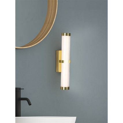 Searchlight - LED fali lámpatest CLAMP LED/7W/230V