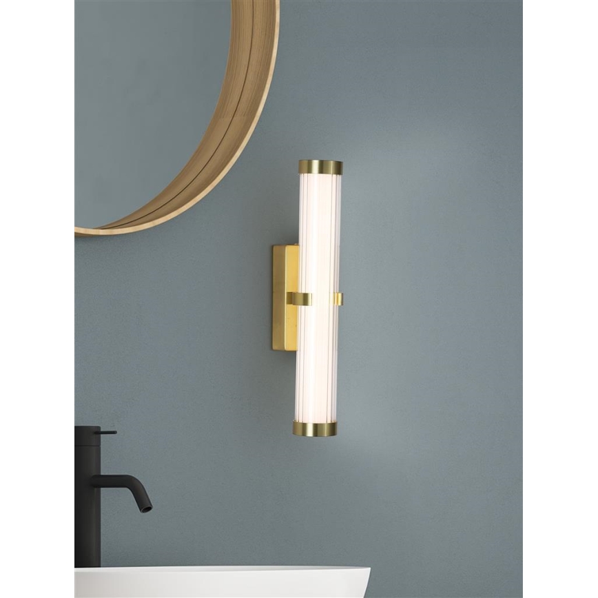 Searchlight - LED fali lámpatest CLAMP LED/7W/230V