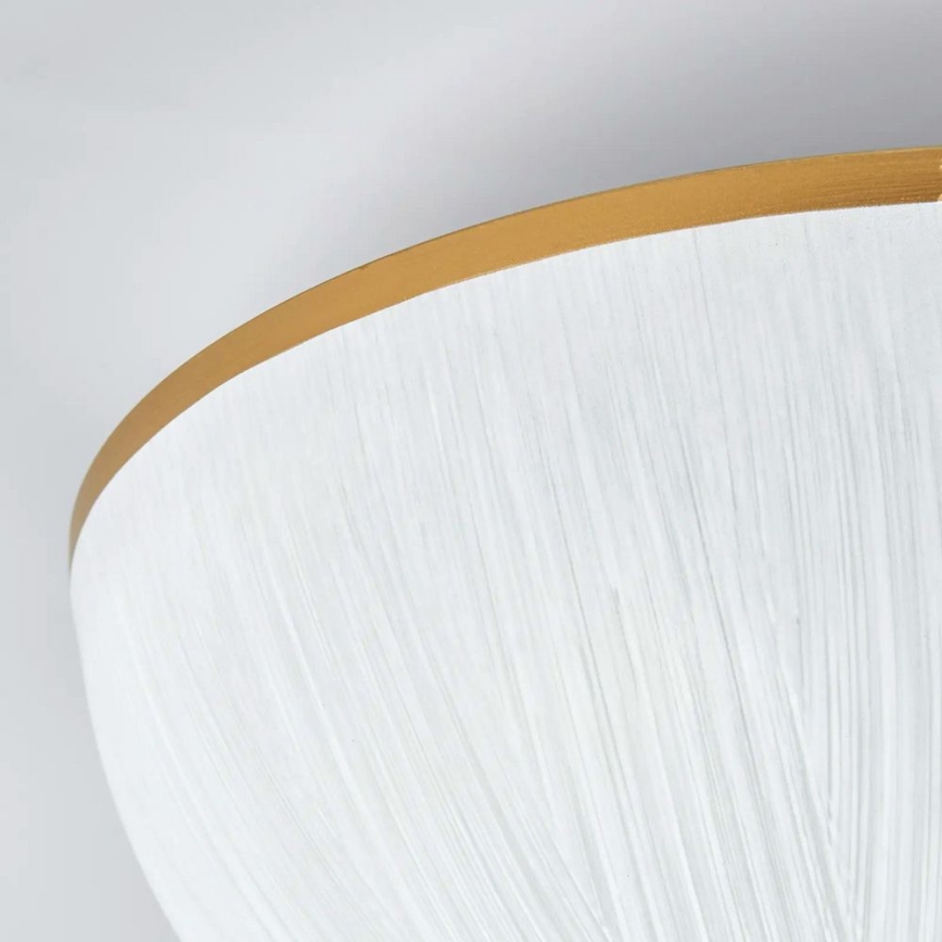 Searchlight - Felületre szerelhető csillár LEEDS 3xE14/7W/230V