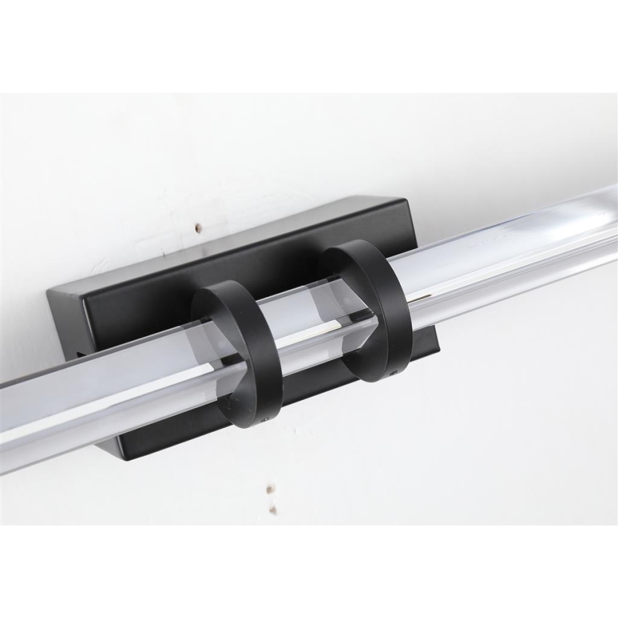 Searchlight - LED Fürdőszobai tükörvilágítás PARMA LED/10W/230V IP44