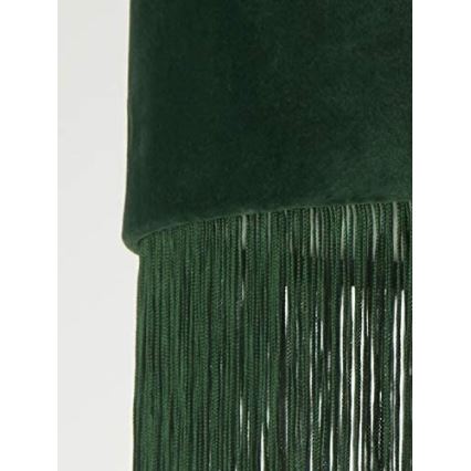 Searchlight - Csillár zsinóron PENDA 1xE27/10W/230V zöld