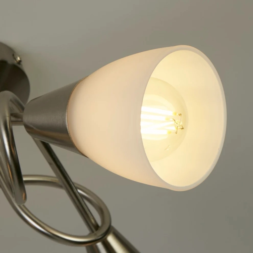 Searchlight - Felületre szerelhető csillár 3xE14/7W/230V