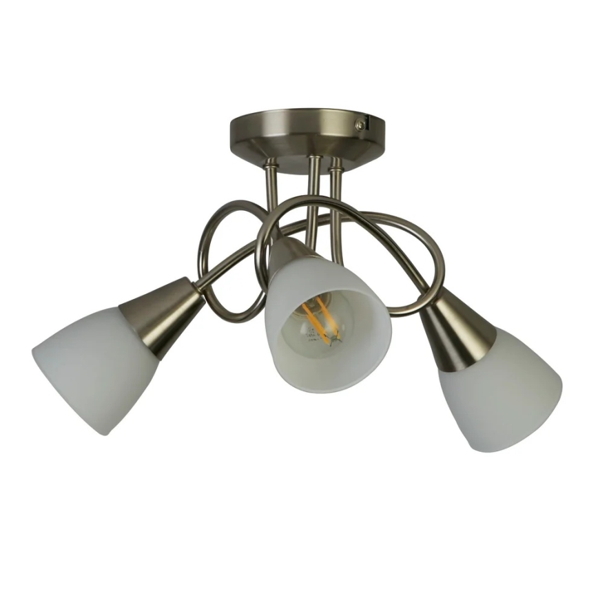 Searchlight - Felületre szerelhető csillár 3xE14/7W/230V