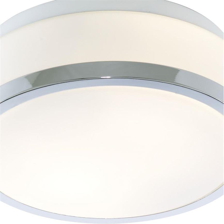 Searchlight - DISC fürdőszobai mennyezeti lámpatest 2xE27/60W/230V IP44