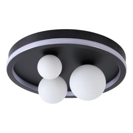 Searchlight - LED mennyezeti lámpatest TRIDENT LED/20W/230V átm. 40 cm