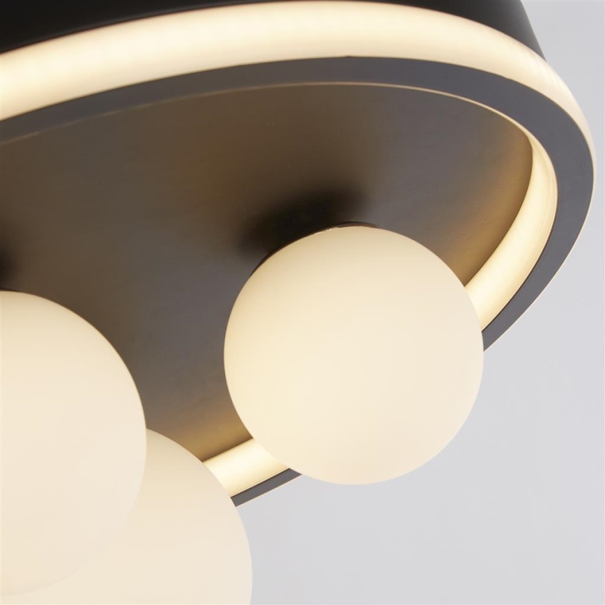 Searchlight - LED mennyezeti lámpatest TRIDENT LED/20W/230V átm. 40 cm