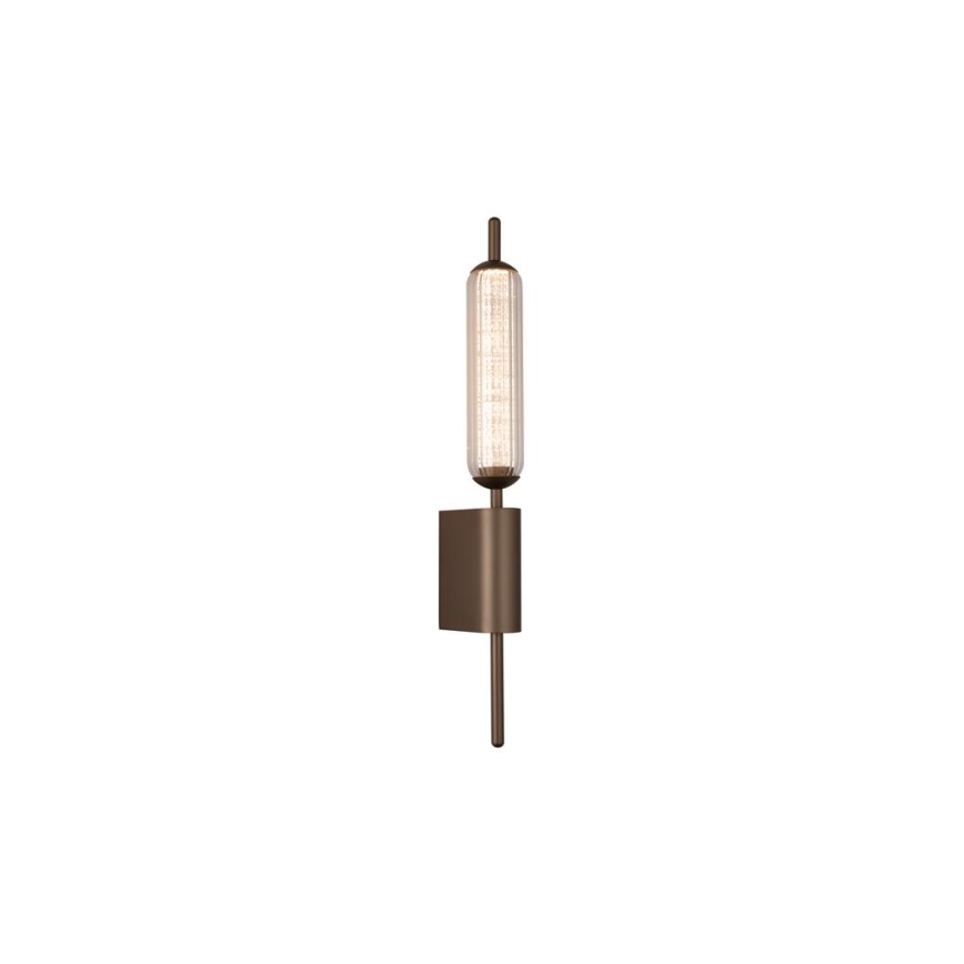 Searchlight - Fényerőszabályozható LED fali lámpatest CATTAIL LED/6W/230V