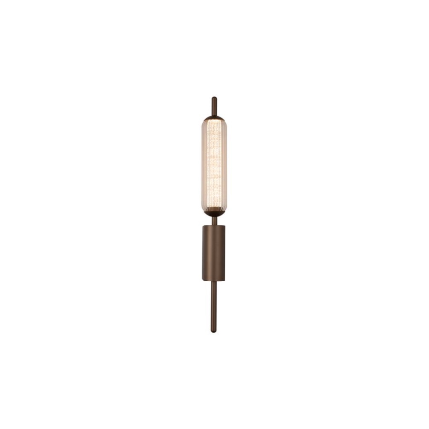 Searchlight - Fényerőszabályozható LED fali lámpatest CATTAIL LED/6W/230V