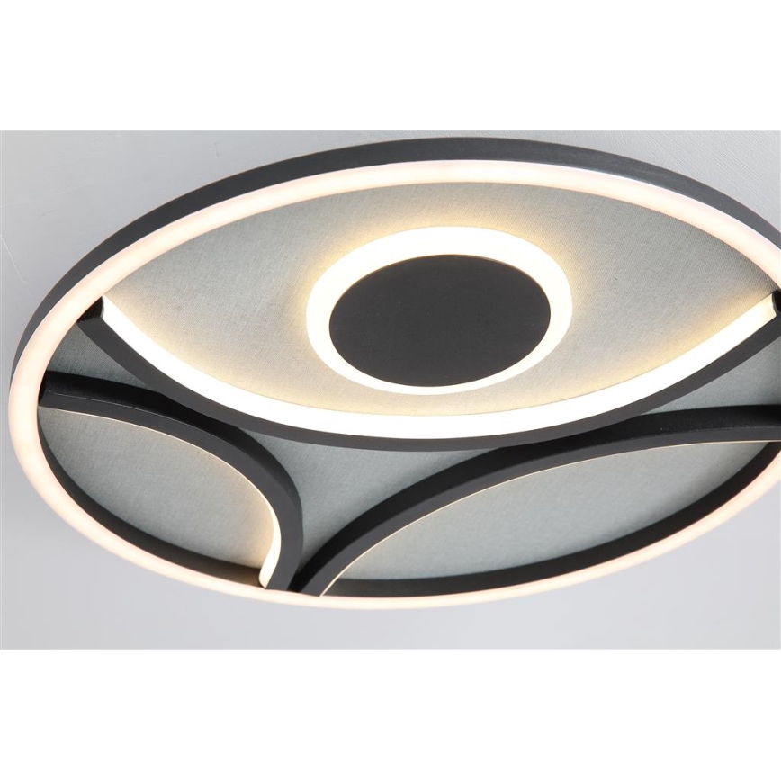 Searchlight - LED Dimmelhető mennyezeti lámpa ZENDISC LED/20W/230V 3000K átm. 39 cm