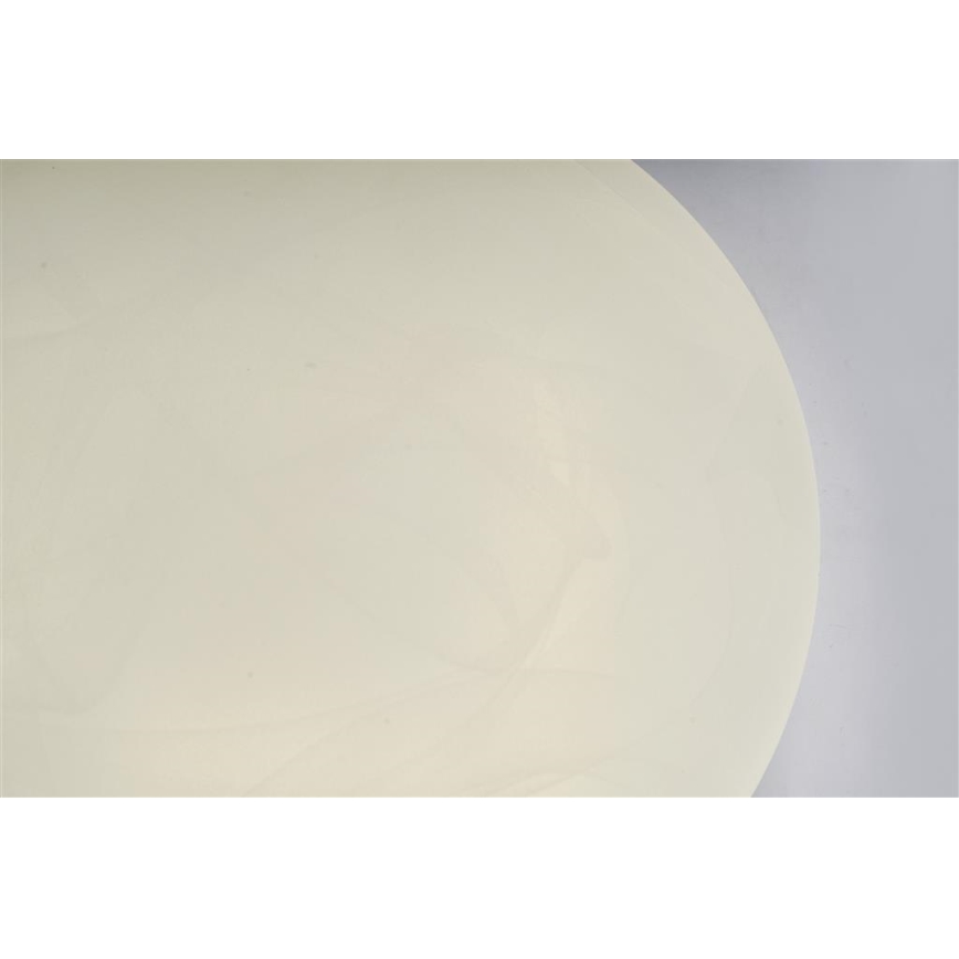 Searchlight - LED Fényerőszabályozható mennyezeti lámpatest CLOUDS LED/24W/230V 2700/3200/4000K átm. 38,5 cm