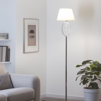 Searchlight - Állólámpa 1xE27/40W/230V