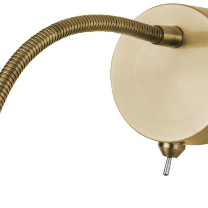 Searchlight - LED falra szerelhető spotlámpa FLEXY LED/0,8W/230V