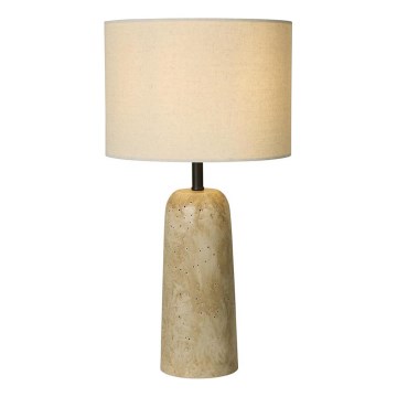 Searchlight - AGRA asztali lámpa 1xE27/60W/230V