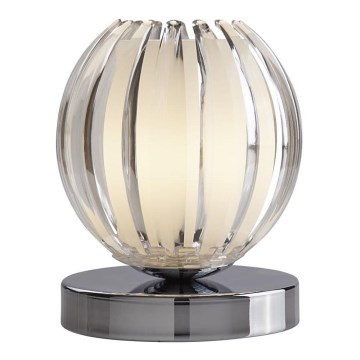 Searchlight - Állítható fényerejű érintős asztali lámpa CLAW 1xG9/33W/230V