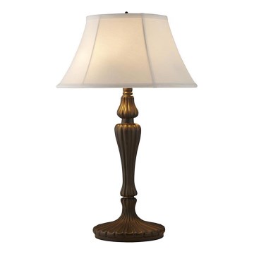 Searchlight - AMY asztali lámpa 1xE27/60W/230V