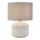Searchlight - Asztali lámpa 1xE14/10W/230V fehér