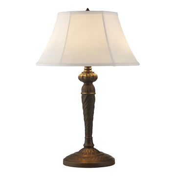 Searchlight - Asztali lámpa AMY 1xE27/60W/230V