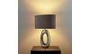 Searchlight - Asztali lámpa ARTISAN 1xE27/60W/230V